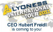 Lyoness International Tour 2011